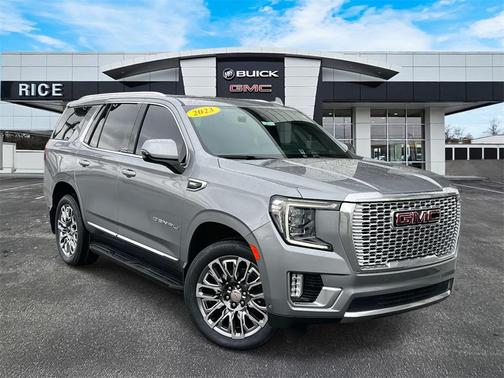 2023 GMC Yukon Denali