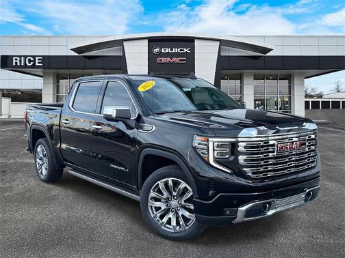 2023 GMC Sierra 1500 Denali