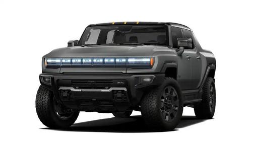 2026 GMC HUMMER EV Pickup 3X