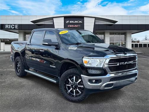 2020 RAM 1500 Big Horn/Lone Star