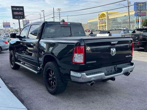 2020 RAM 1500 Big Horn/Lone Star