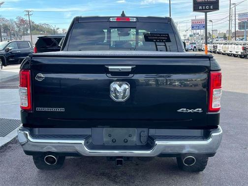 2020 RAM 1500 Big Horn/Lone Star