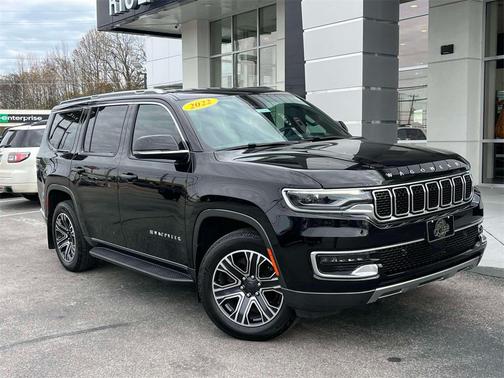 2022 Jeep Wagoneer Series III 4x4