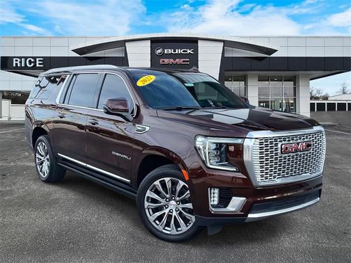 2022 GMC Yukon XL Denali