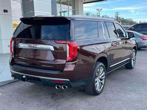 2022 GMC Yukon XL Denali