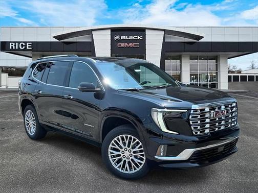 2025 GMC Acadia Denali