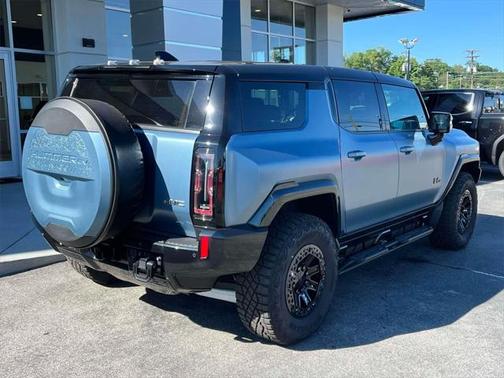 2024 GMC HUMMER EV SUV 3X