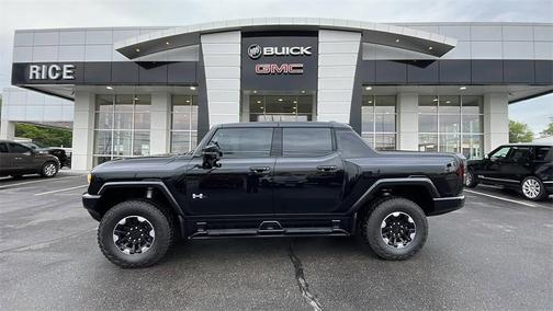 2024 GMC HUMMER EV Pickup 3X