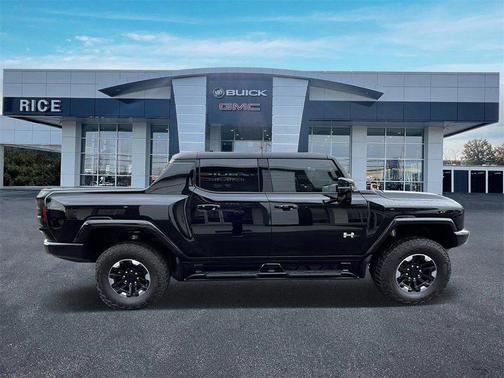 2024 GMC HUMMER EV Pickup 3X