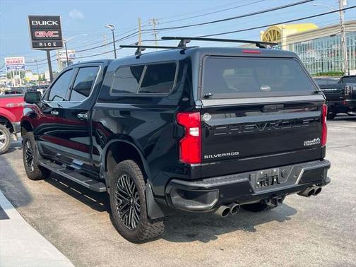 2020 Chevrolet Silverado 1500 High Country