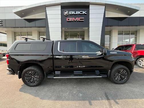 2020 Chevrolet Silverado 1500 High Country