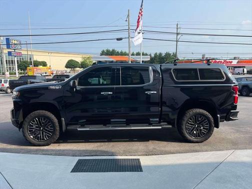 2020 Chevrolet Silverado 1500 High Country