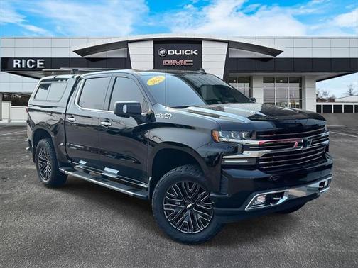 2020 Chevrolet Silverado 1500 High Country