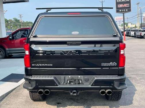 2020 Chevrolet Silverado 1500 High Country