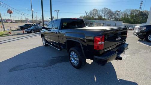 2016 GMC Sierra 2500 Denali