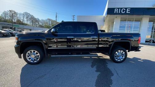 2016 GMC Sierra 2500 Denali
