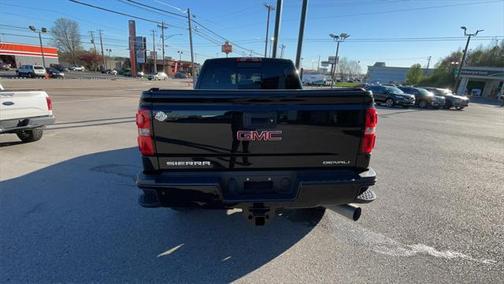 2016 GMC Sierra 2500 Denali