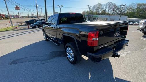 2016 GMC Sierra 2500 Denali