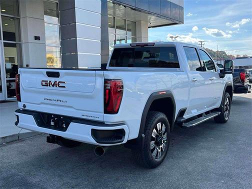 2026 GMC Sierra 2500 Denali