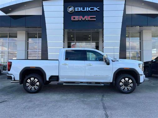 2026 GMC Sierra 2500 Denali