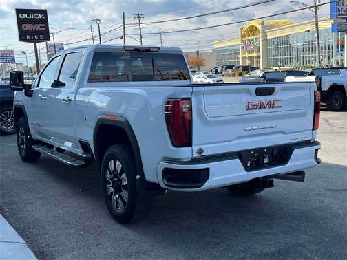 2026 GMC Sierra 2500 Denali