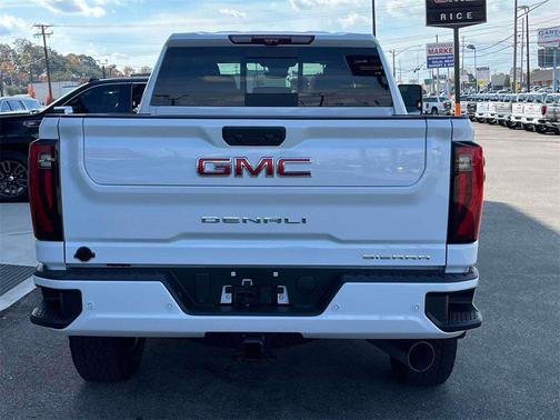 2026 GMC Sierra 2500 Denali