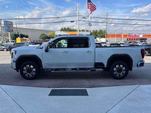 2026 GMC Sierra 2500 Denali