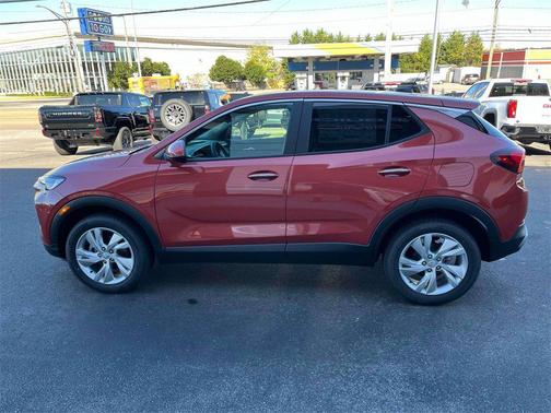 2024 Buick Encore GX Preferred
