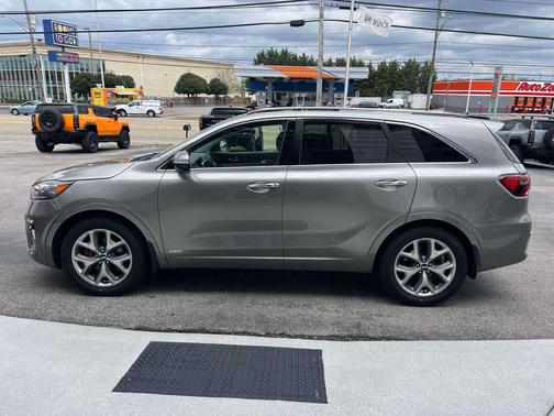 2019 Kia Sorento SX