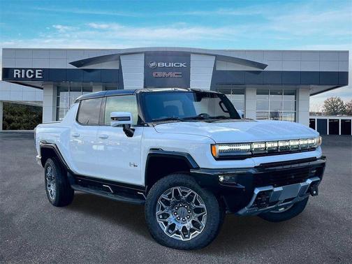2025 GMC HUMMER EV Pickup 3X