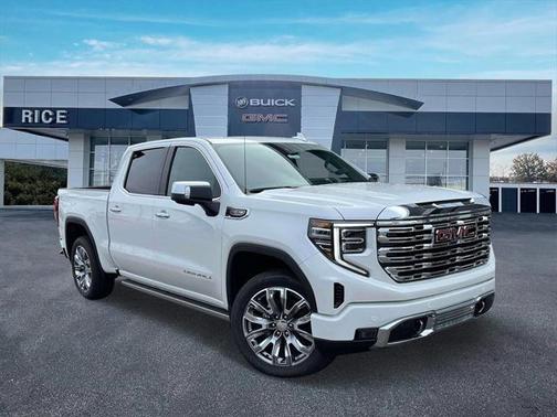 2025 GMC Sierra 1500 Denali