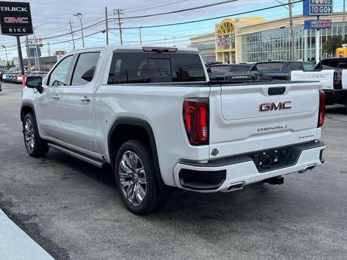2025 GMC Sierra 1500 Denali