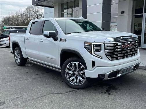 2025 GMC Sierra 1500 Denali