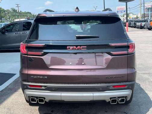 2025 GMC Acadia FWD Elevation