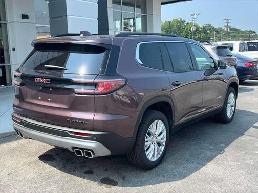 2025 GMC Acadia FWD Elevation