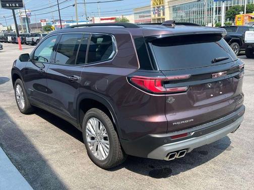 2025 GMC Acadia FWD Elevation