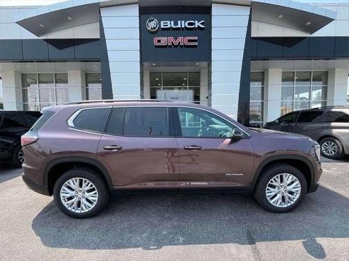 2025 GMC Acadia FWD Elevation