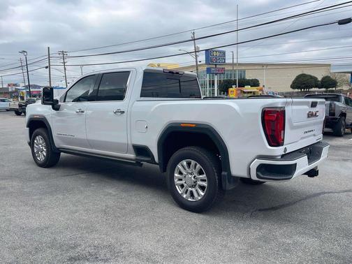 2023 GMC Sierra 2500 Denali