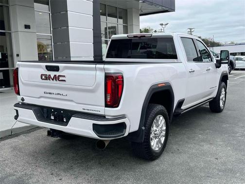2023 GMC Sierra 2500 Denali