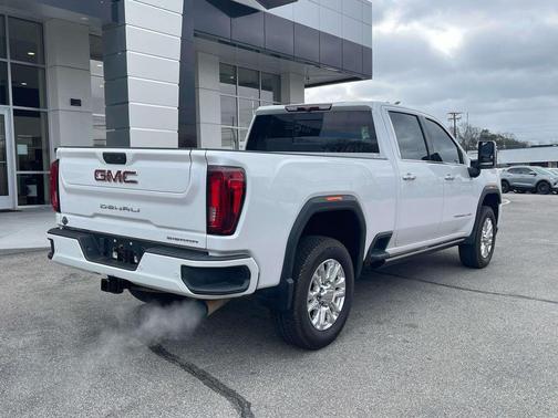 2023 GMC Sierra 2500 Denali