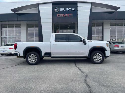 2023 GMC Sierra 2500 Denali