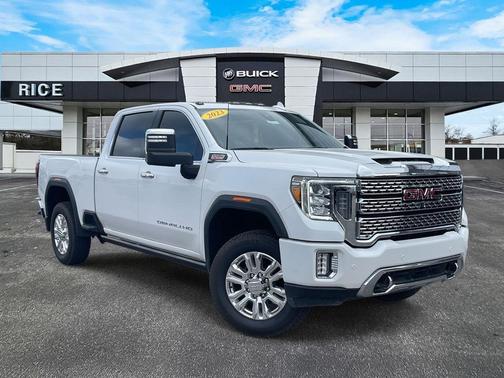 2023 GMC Sierra 2500 Denali