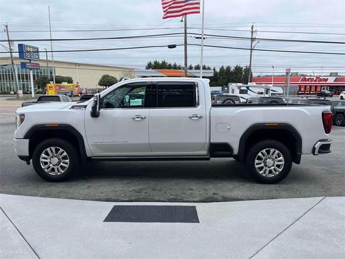 2023 GMC Sierra 2500 Denali