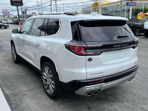 2025 GMC Acadia Denali