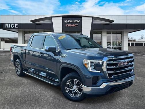 2021 GMC Sierra 1500 SLE