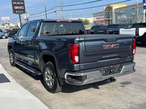 2021 GMC Sierra 1500 SLE