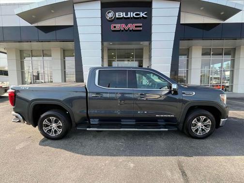 2021 GMC Sierra 1500 SLE