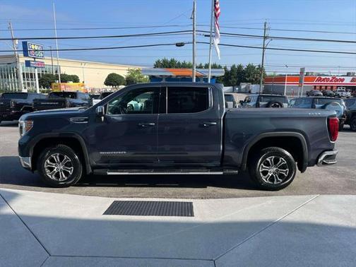 2021 GMC Sierra 1500 SLE