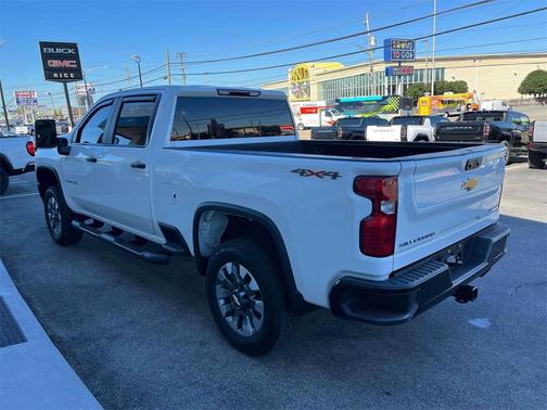 2022 Chevrolet Silverado 2500 Custom