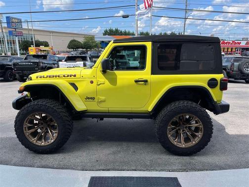 2023 Jeep Wrangler Rubicon
